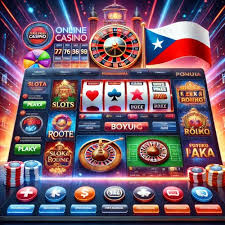 České Casino Svet Hracích Automatov a Online Zábavy