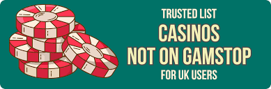 Exploring the Best Casino Sites Not on Gamstop 600855110