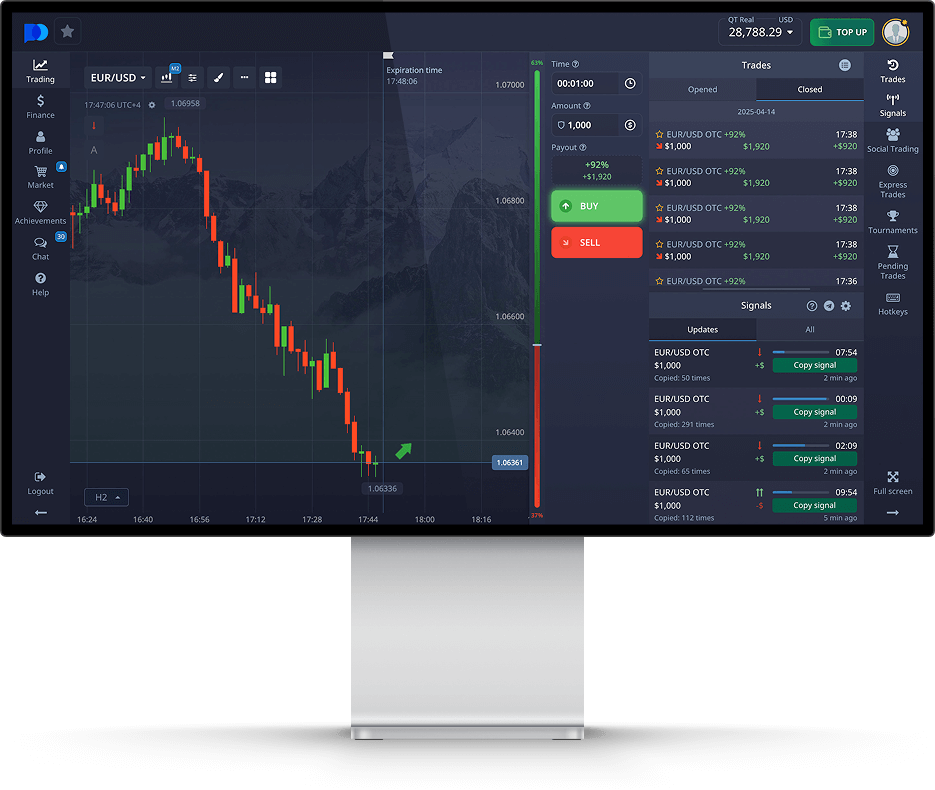 Exploring the Pocket Option Demo Account Your Gateway to Successful Trading