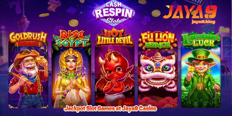 The Rise of Jaya9 A New Era in Online Gaming 1773281235