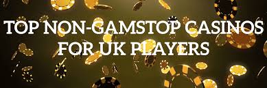 English Sites Not on GamStop A Guide to Non-GamStop Casinos