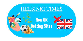 Exploring Non-UK Betting Sites A Guide for Punters