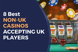 Exploring Non-UKGC Licensed Casinos Understanding the Landscape