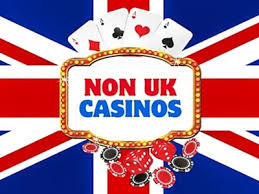 Exploring the World of Non-UKGC Casino Websites