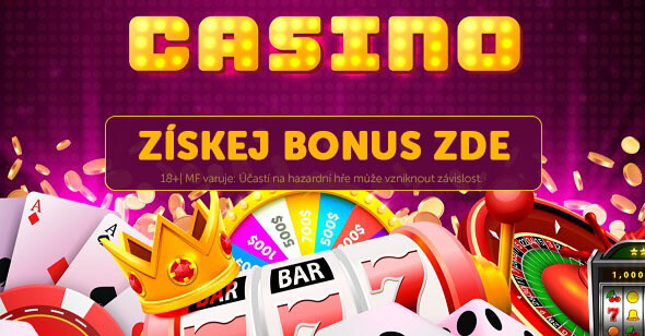 Nové české kasino Vstup do světa online zábavy
