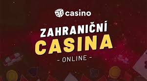 Online Casino CZK - Objevte svět online her