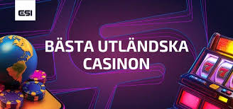 Upptäck Utländska Online Casinon En Guide för Svenska Spelare