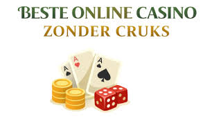 Beste Online Casino zonder CRUKS - Speel Vrij en Veilig