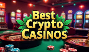 Casinos de Criptomonedas La Revolución del Juego en Línea