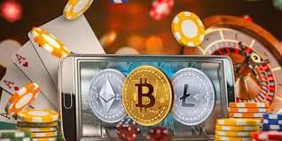 Descubre el Mundo de los Casinos Bitcoin Oportunidades y Riesgos