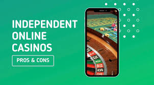 Exploring Independent Online Casinos Freedom of Choice