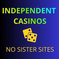 Exploring New Independent Casinos in the UK