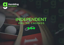 Exploring New Independent Casinos in the UK