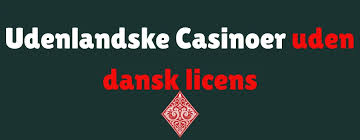 Udenlandske Casinoer En Guide til Top Online Spilsteder