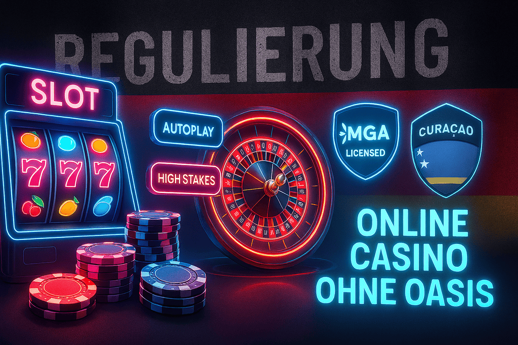 Casino Online Ohne Oasis - Ihre Chance auf großes Glück