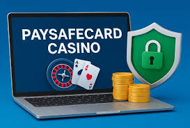 Casino Paysafecard En Guide til Sikker Online Gambling