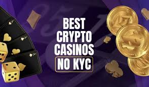 No KYC Casinos The Future of Privacy in Online Gambling No KYC Casinos The Future of Privacy in Online Gambling