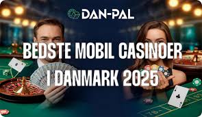 Casino for Danske Spillere - Oplev Bedste Spiloplevelse