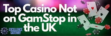Casinos Not Signed Up With GamStop Exploring Options