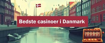 Det Bedste Online Casino i Danmark - Spil Sikkert og Vinn Stort