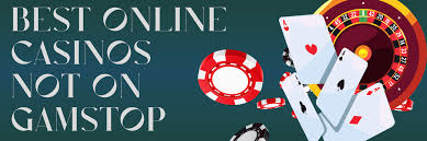 Discover the Best Non GamStop Casinos in the UK Discover the Best Non GamStop Casinos in the UK