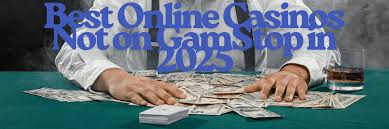 Discovering New Online Casinos Not on GamStop -843491340