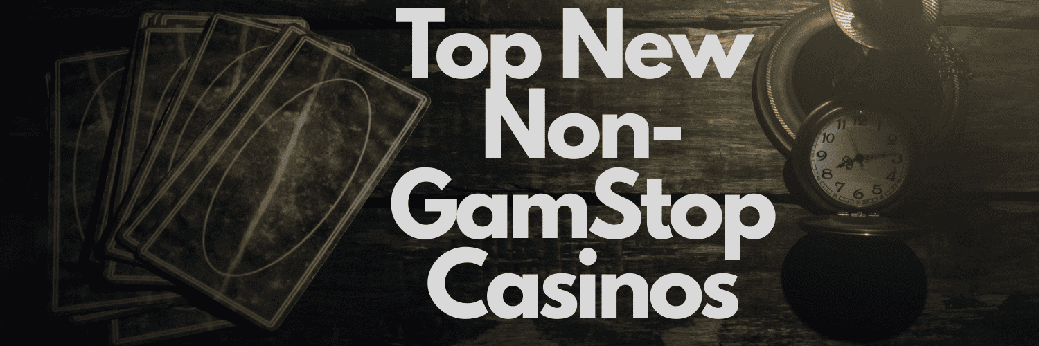 Discovering New Online Casinos Not on GamStop -843491340