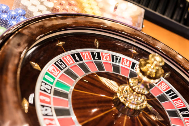 Experience the Thrill of Real Cash Roulette Games -639086730