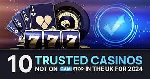 Exploring Non GamStop Sites A Guide to Online Casinos