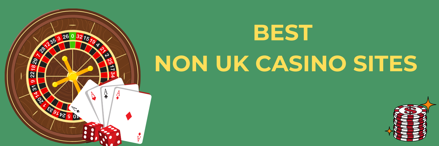 Exploring Non-UKGC Casino Sites A Guide to Alternative Online Gambling