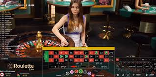 Live Roulette Das aufregende Onlinespielerlebnis