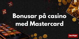 Online Casinoer med Mastercard - Din Guide til Sikker Spiloplevelse -1866111371