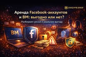 Высоколимитные аккаунты Facebook Все, что вам нужно знать