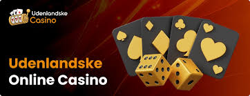 Gode Udenlandske Casinoer Din Guide til Online Spil